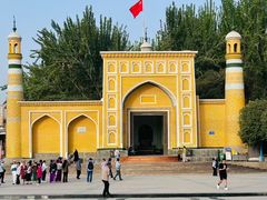 -艾提尕尔清真寺