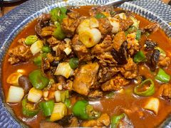 -俭寨大盘鸡·缸子肉·小公鸡·新疆菜(云通店)