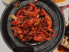 -肥肥虾庄·金牌油焖大虾(杨园滨江时代walk店)