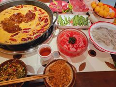 -江北北火锅馆·公路夜市(魏公村店)