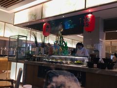 -青岛即墨希尔顿逸林酒店·開自助餐厅