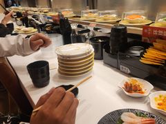 -争鲜回转寿司(浦东三钢里PLUS店)