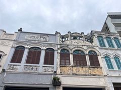 -海口骑楼老街历史文化街区