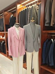 -Hongdu红都·高端西装定制男士西装礼服大衣定制