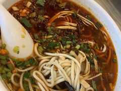 传统牛肉面-夏雪花·手工拉面(南油店)