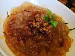 酸辣凉皮-金掌勺东北菜(格兰晴天店)