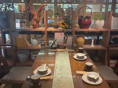 -静颐茶馆·素食(龙华店)