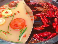 -红辣椒·川菜·火锅(张杨路店)