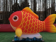 -南京金牛湖风景区