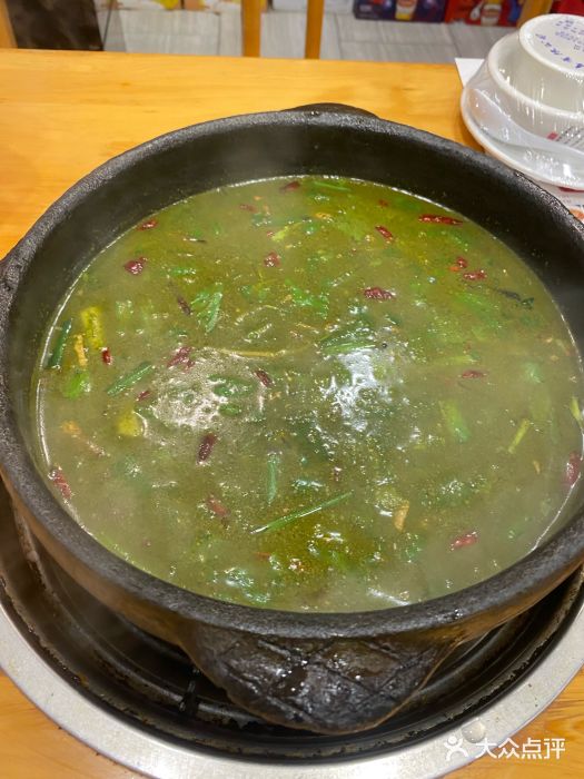 榕江牛瘪牛肉火锅图片