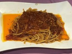 肉酱意面-德大西餐社(云南南路店)