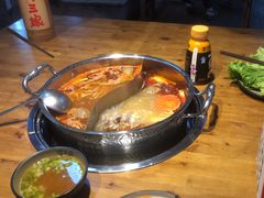 -谭三娘鲜切牛肉自助火锅(星辰汇店)