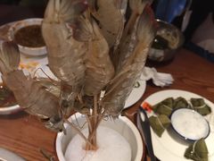 串串虾-佬土鹅肠火锅(解放路店)