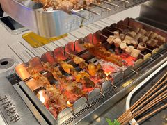 -丰茂烤串(公园店)