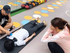-CXFIT 陈徐健身工作室(凯旋店)