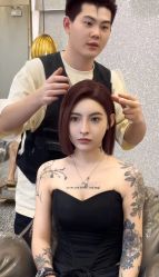 -3AM HAIR SALON烫发染发接发