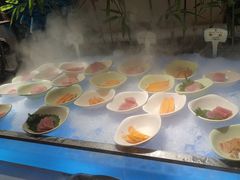 -腾阁自助餐厅(朝林广场店)