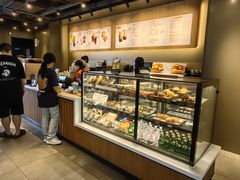 大堂-星巴克(杭州嘉里中心4F店)