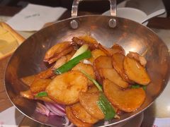 -绿茶餐厅(财富购物中心店)
