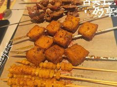 -叁宝烤肉• 西安烧烤(凤城十二路店)