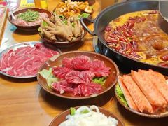 -木货街重庆老火锅(流塘店)