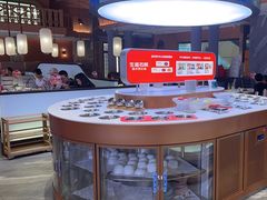 -左庭右院鲜牛肉火锅(环球港店)