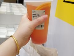 -喜茶(无锡荟聚中心店)