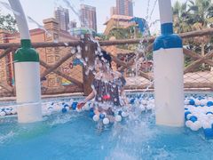 -武汉玛雅海滩水公园