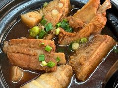 -新峰肉骨茶(总店)