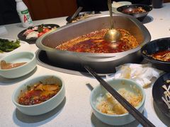 -味之绝美蛙鱼头火锅(松江万达店)