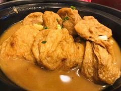 -柴米油盐三杯鸡(象山北路店)