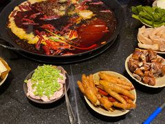 -肥龙火锅(南坪店)