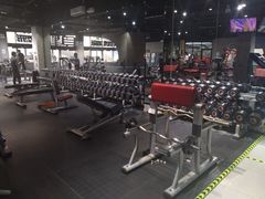 -七星派健身中心(鸟巢店)
