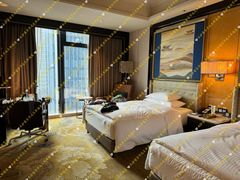 -长沙富力万达文华酒店