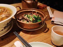 -缘生态云南菜·野生菌庭院餐厅(华侨城店)