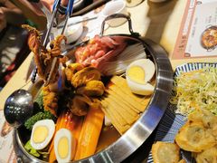-韩香福脊骨汤锅(上杭路店)
