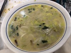 炝锅面-潍坊菜馆(三里河南横街店)