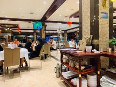 大堂-大海湾酒楼(人南店)