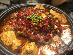 经典麻辣烤鱼-烤匠麻辣烤鱼(环球中心店)