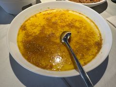蟹黄蒸蛋羹-大鸭梨烤鸭(望京店)