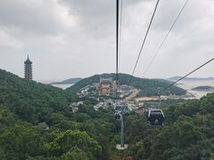 -普陀山风景区-佛顶山