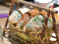 越式虾多士-喜越泰莱·泰越料理(海逸新天地店)