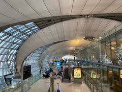 -曼谷素万那普国际机场