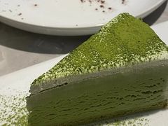 抹茶雪域蛋糕-必胜客(东三路店)