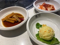 -本家韩国烤肉(青岛万象城店)