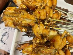 烧烤无限量畅吃-京元盛铜锅涮肉(上海总店)