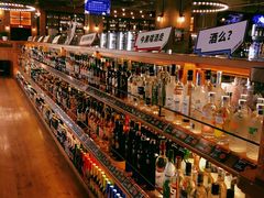 自助取餐区-COMMUNE幻师(天品西岸店)