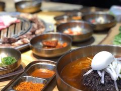 -金顺韩式烤肉·网红烤肉店(广利路店)