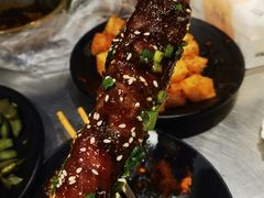 -微醺烤牛·炭火烧烤·精酿啤酒(东郊记忆店)