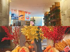 -韵咖啡自助餐厅(天津香格里拉店)